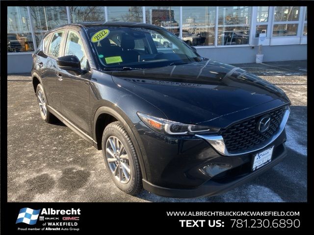 2022 Mazda CX-5 2.5 S