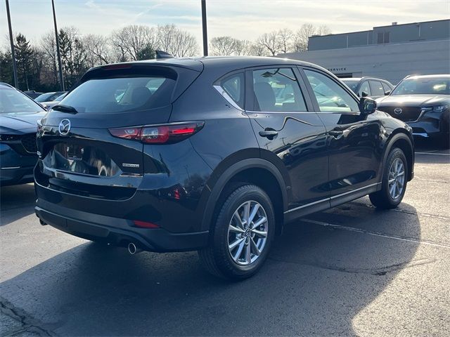 2022 Mazda CX-5 2.5 S