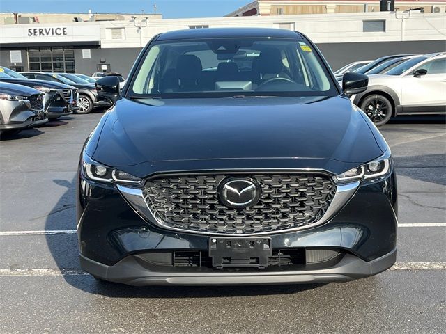 2022 Mazda CX-5 2.5 S