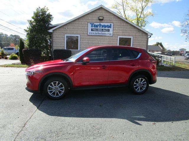 2022 Mazda CX-5 2.5 S