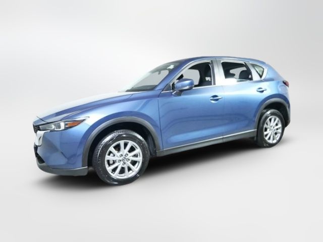 2022 Mazda CX-5 2.5 S