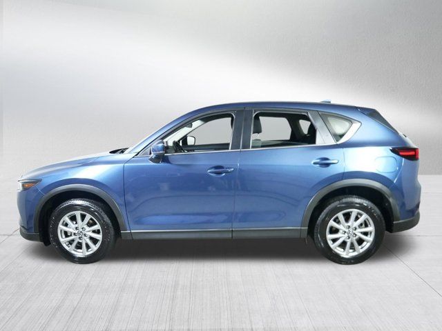 2022 Mazda CX-5 2.5 S