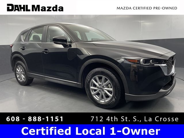 2022 Mazda CX-5 2.5 S