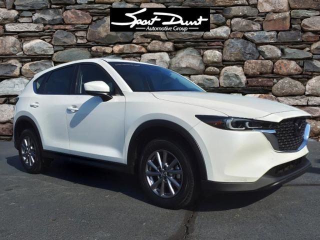 2022 Mazda CX-5 2.5 S