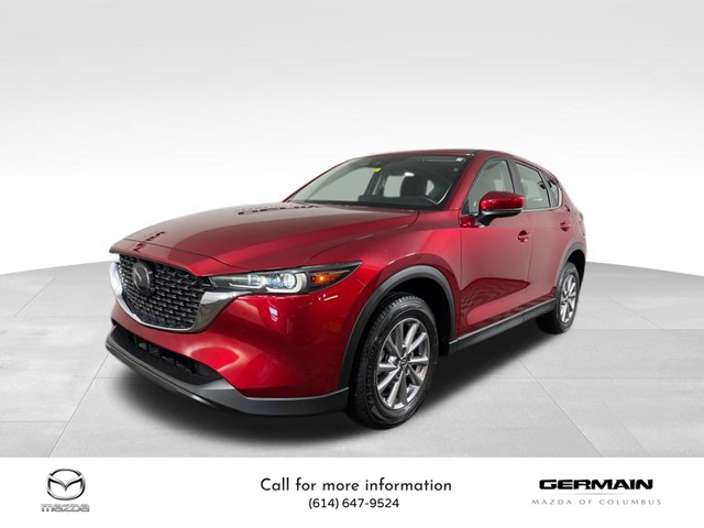 2022 Mazda CX-5 2.5 S