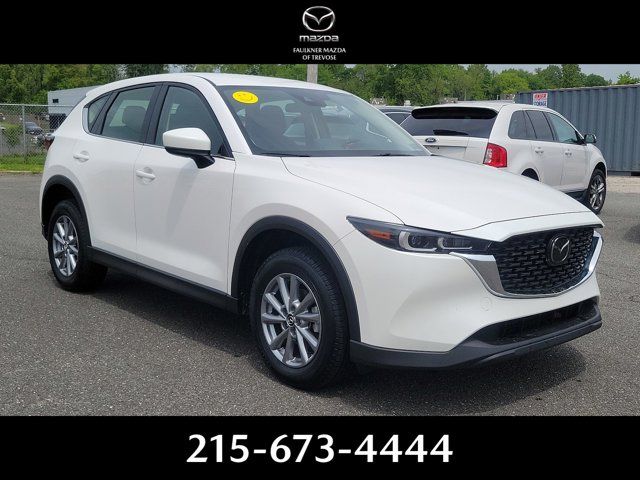 2022 Mazda CX-5 2.5 S