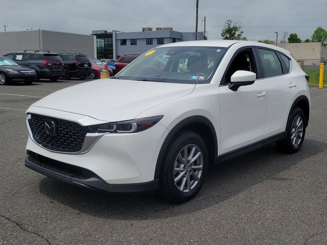 2022 Mazda CX-5 2.5 S