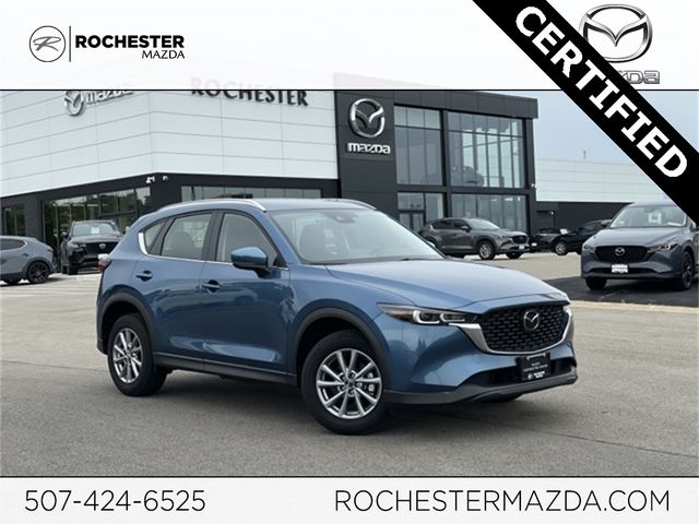 2022 Mazda CX-5 2.5 S