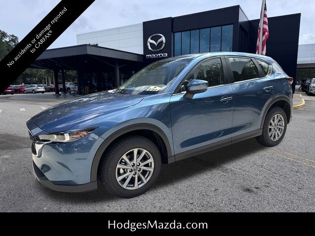 2022 Mazda CX-5 2.5 S