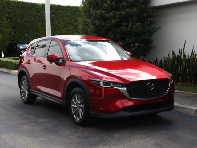 2022 Mazda CX-5 2.5 S