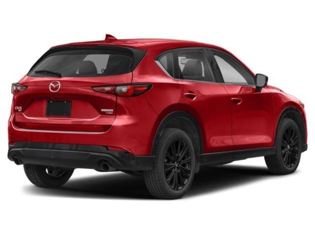 2022 Mazda CX-5 2.5 S