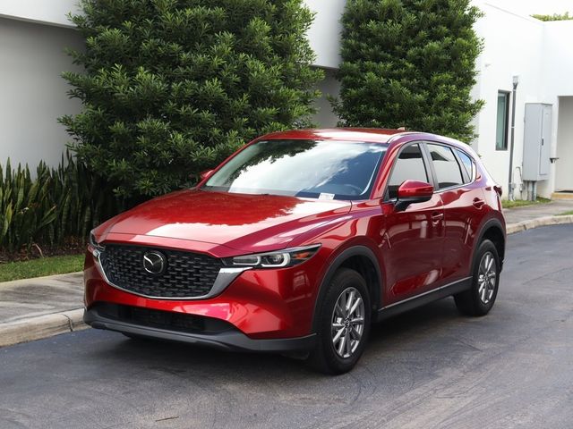 2022 Mazda CX-5 2.5 S