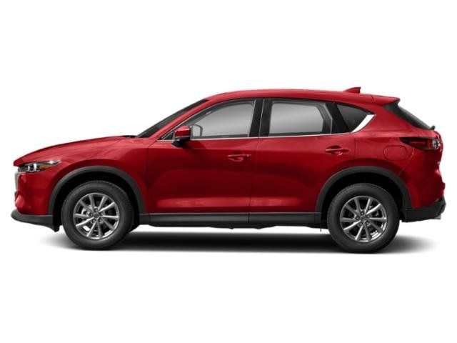 2022 Mazda CX-5 2.5 S