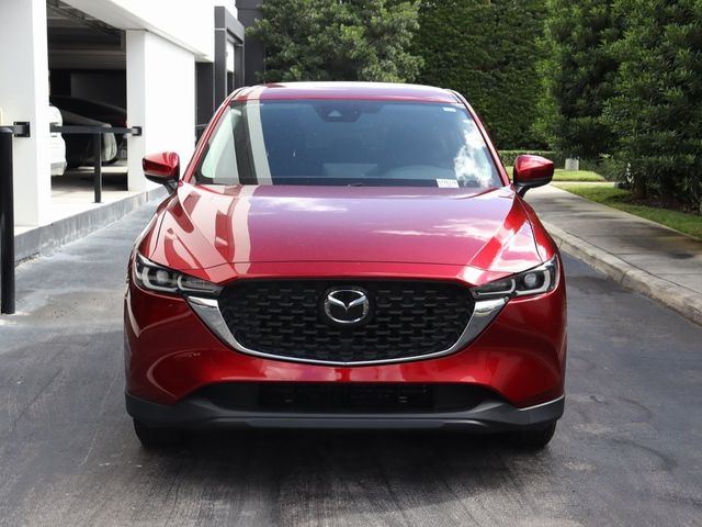 2022 Mazda CX-5 2.5 S