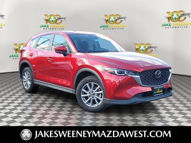 2022 Mazda CX-5 2.5 S