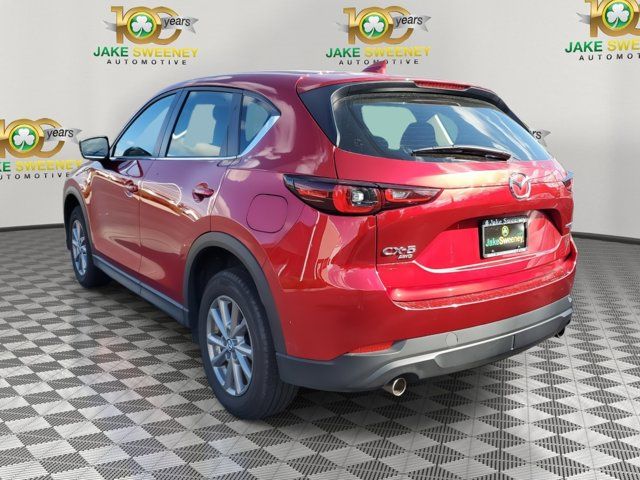 2022 Mazda CX-5 2.5 S