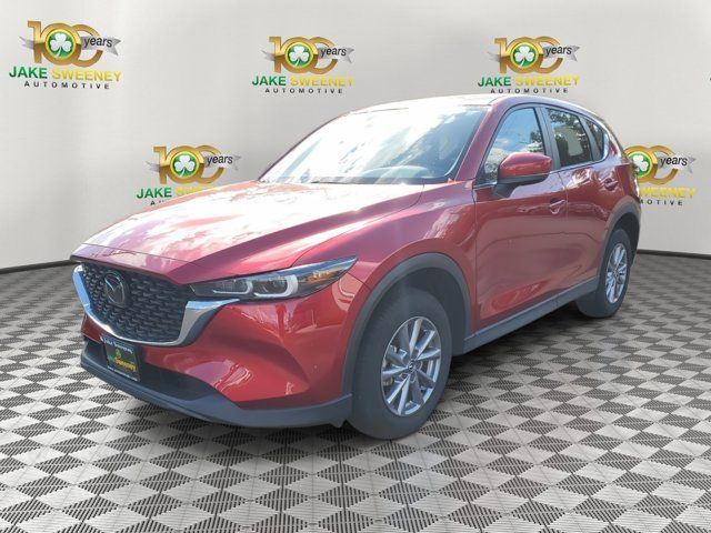 2022 Mazda CX-5 2.5 S