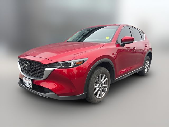 2022 Mazda CX-5 2.5 S