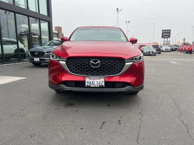 2022 Mazda CX-5 2.5 S