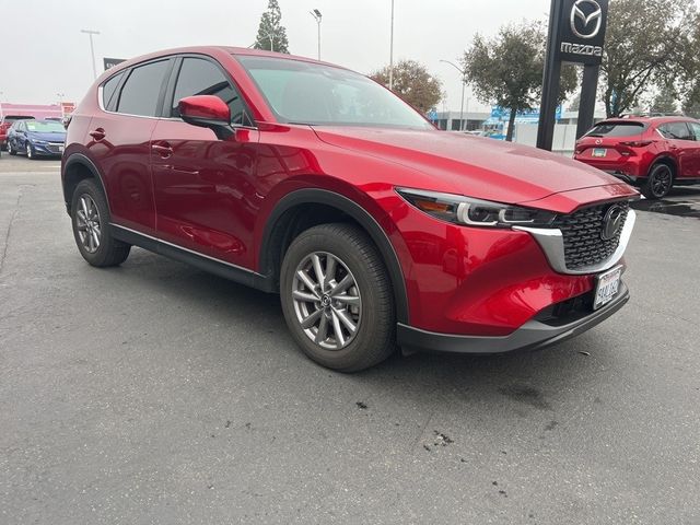 2022 Mazda CX-5 2.5 S