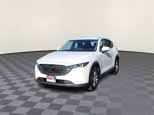 2022 Mazda CX-5 2.5 S