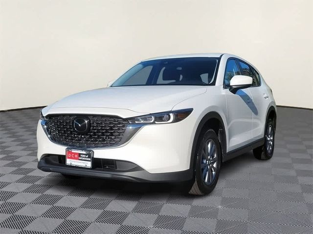 2022 Mazda CX-5 2.5 S