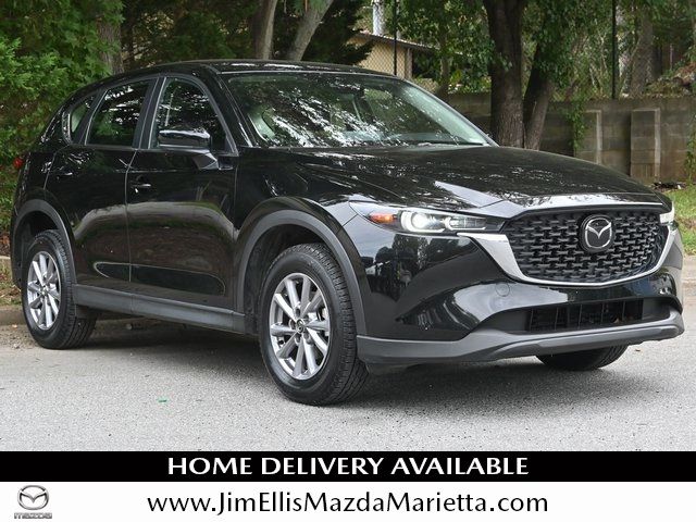 2022 Mazda CX-5 2.5 S