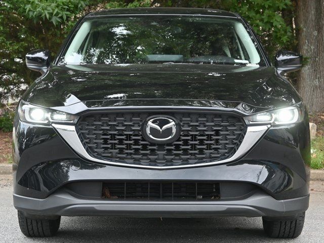 2022 Mazda CX-5 2.5 S