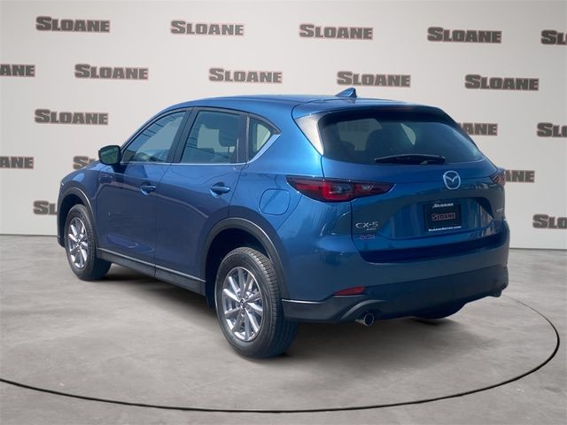 2022 Mazda CX-5 2.5 S