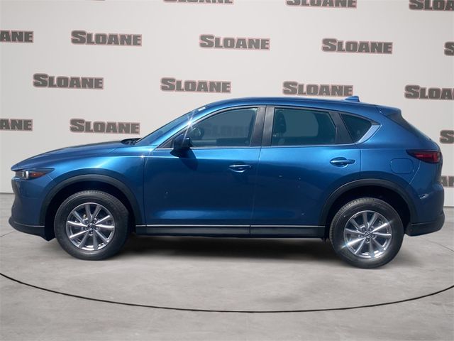 2022 Mazda CX-5 2.5 S