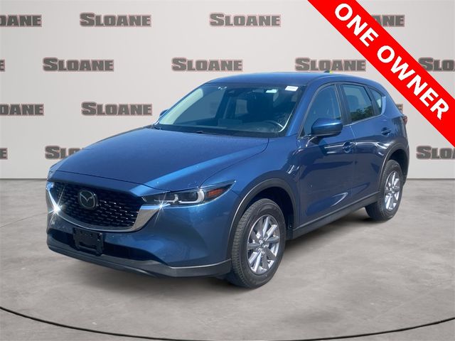 2022 Mazda CX-5 2.5 S