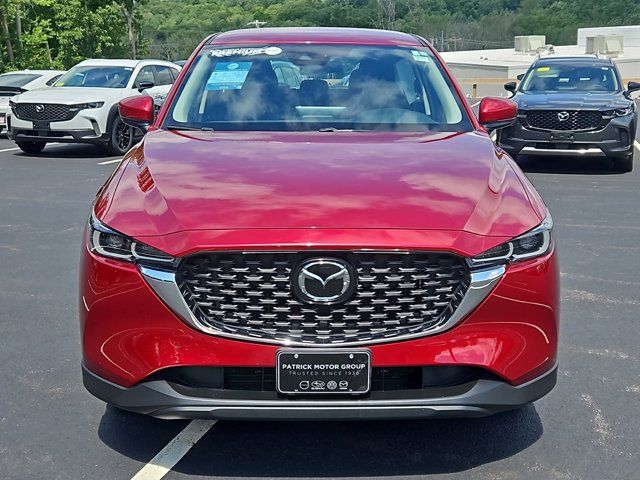 2022 Mazda CX-5 2.5 S