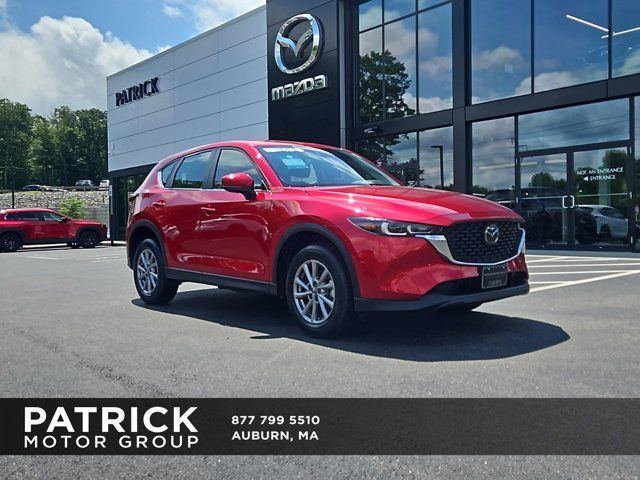 2022 Mazda CX-5 2.5 S