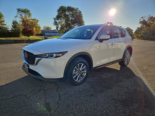 2022 Mazda CX-5 2.5 S