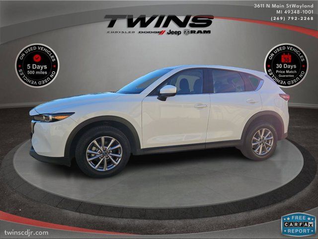 2022 Mazda CX-5 2.5 S