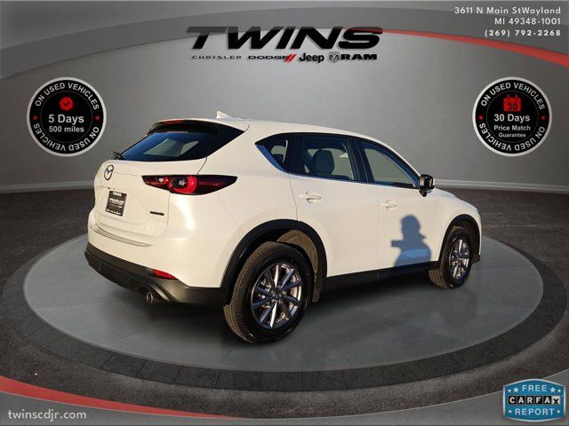 2022 Mazda CX-5 2.5 S