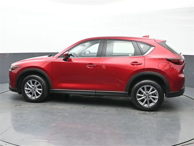 2022 Mazda CX-5 2.5 S