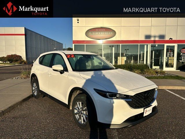 2022 Mazda CX-5 2.5 S