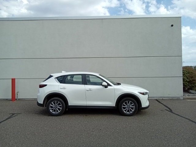 2022 Mazda CX-5 2.5 S