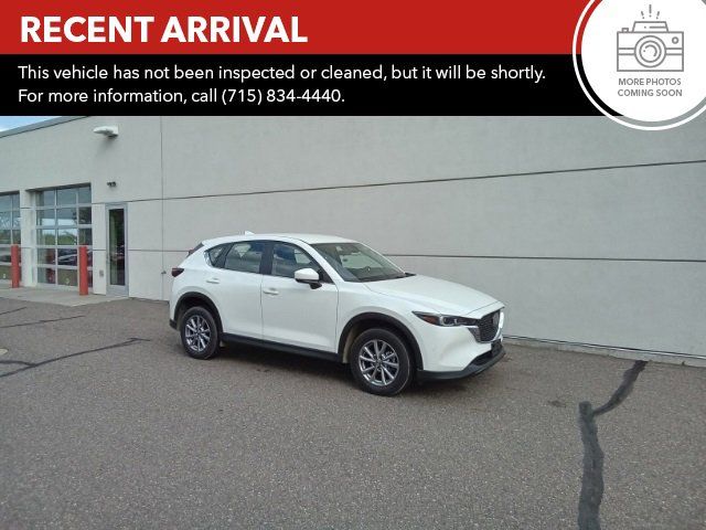 2022 Mazda CX-5 2.5 S