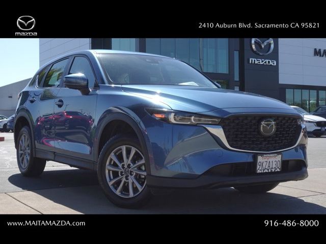 2022 Mazda CX-5 2.5 S