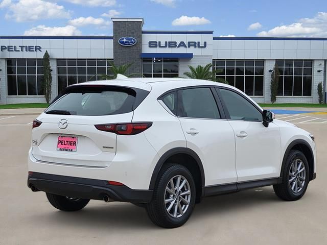 2022 Mazda CX-5 2.5 S