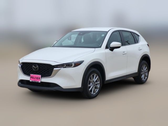 2022 Mazda CX-5 2.5 S