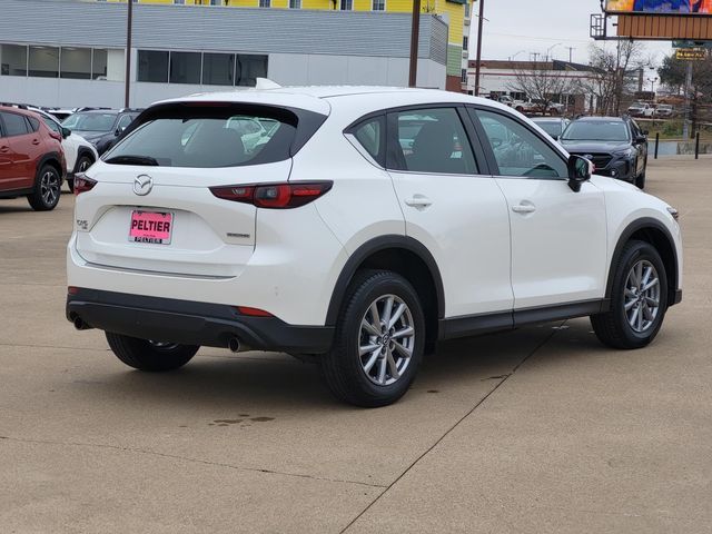 2022 Mazda CX-5 2.5 S