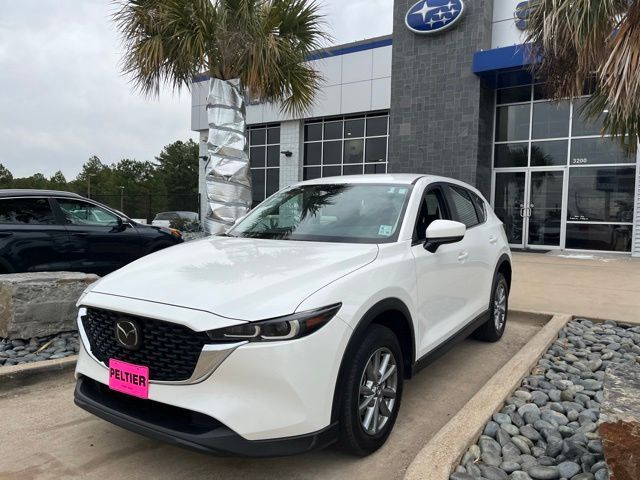 2022 Mazda CX-5 2.5 S