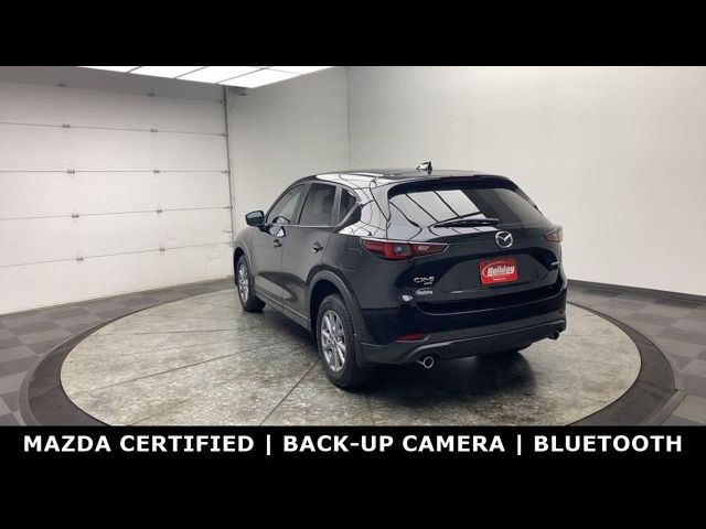 2022 Mazda CX-5 2.5 S