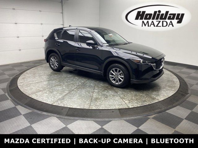 2022 Mazda CX-5 2.5 S