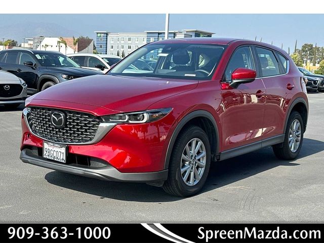 2022 Mazda CX-5 2.5 S