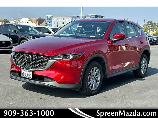 2022 Mazda CX-5 2.5 S