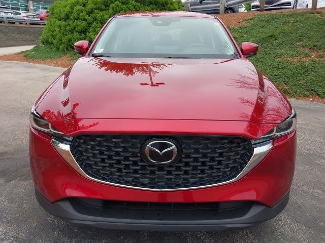 2022 Mazda CX-5 2.5 S